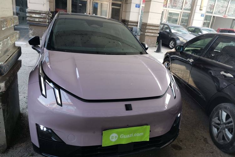 Used Lynk & Co Z20 2025 530 km Range Rear-Wheel Drive Max Exterior 1