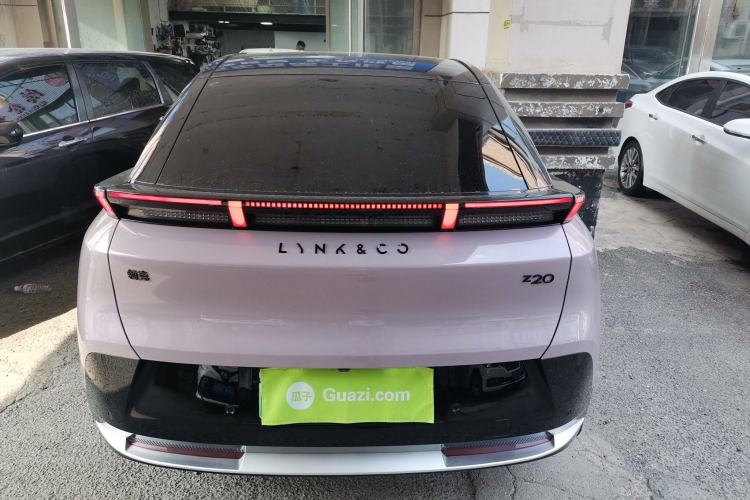 Used Lynk & Co Z20 2025 530 km Range Rear-Wheel Drive Max Exterior 4