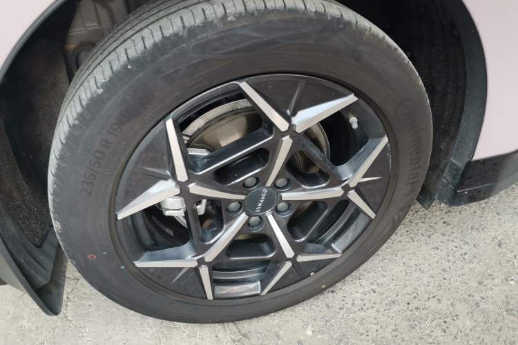 Used Lynk & Co Z20 2025 530 km Range Rear-Wheel Drive Max Exterior 8