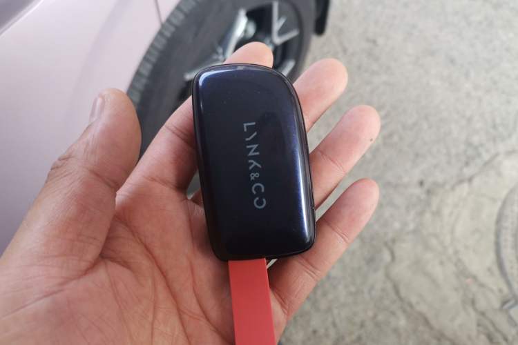 Used Lynk & Co Z20 2025 530 km Range Rear-Wheel Drive Max Interior 1
