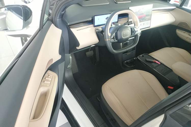 Used Lynk & Co Z20 2025 530 km Range Rear-Wheel Drive Max Driver Seat