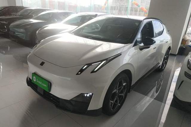 Used Lynk & Co Z20 2025 530 km Range Rear-Wheel Drive Max