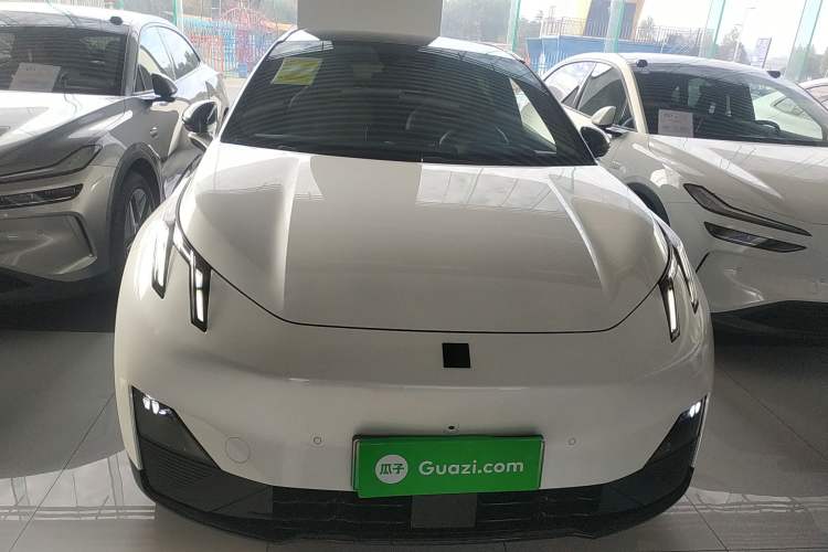 Used Lynk & Co Z20 2025 530 km Range Rear-Wheel Drive Max Front