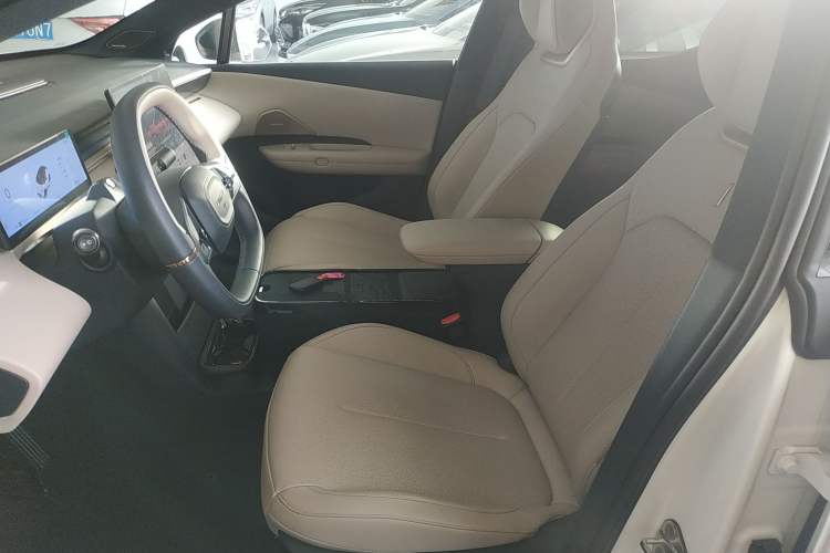 Used Lynk & Co Z20 2025 530 km Range Rear-Wheel Drive Max Left Front Seat