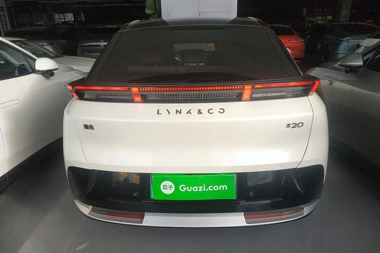 Used Lynk & Co Z20 2025 530 km Range Rear-Wheel Drive Max Rear