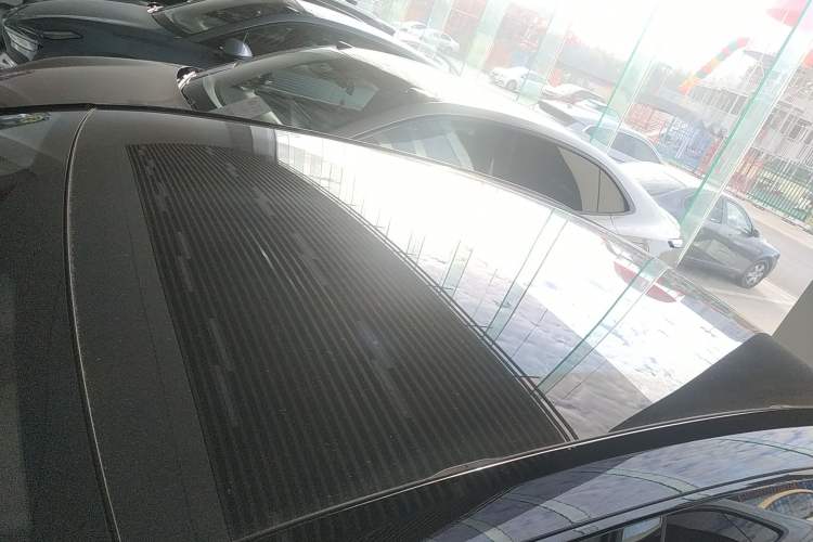 Used Lynk & Co Z20 2025 530 km Range Rear-Wheel Drive Max Roof