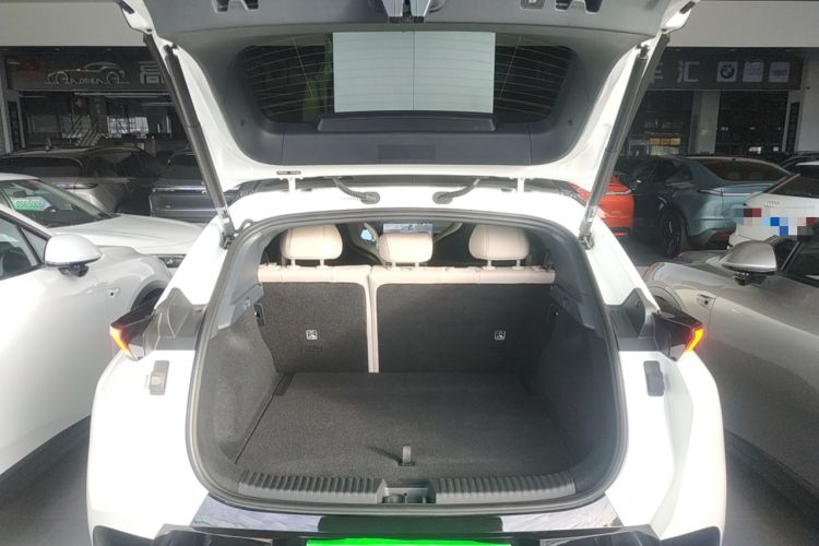Used Lynk & Co Z20 2025 530 km Range Rear-Wheel Drive Max Trunk