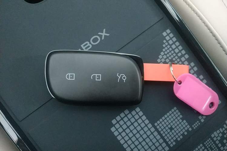 Used Lynk & Co Z20 2025 530 km Range Rear-Wheel Drive Max Vehicle Key