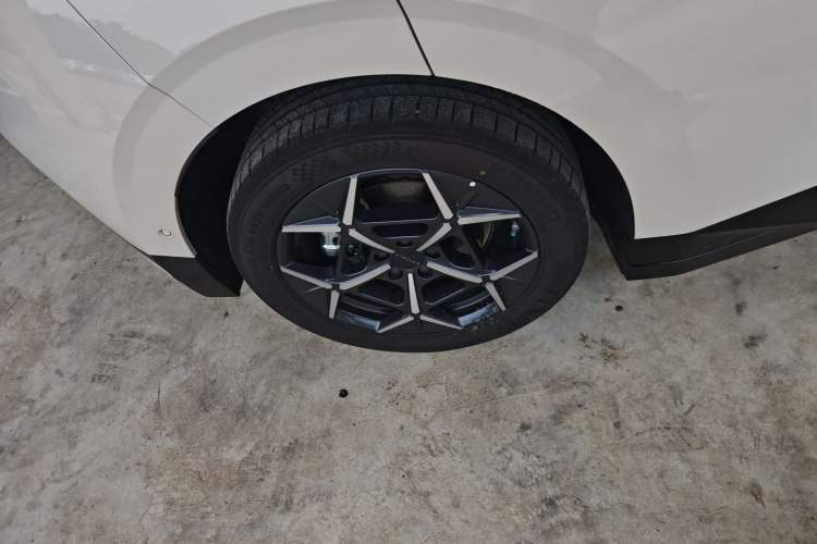 Used Lynk & Co Z20 2025 530 km Range Rear-Wheel Drive Pro Exterior 8