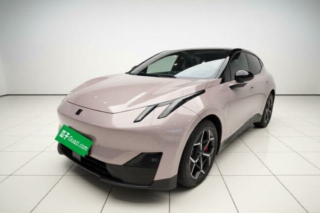 Used Lynk & Co Z20 2025 530 km Range Rear-Wheel Drive Pro
