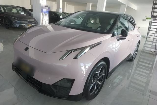 Used Lynk & Co Z20 2025 530 km Range Rear-Wheel Drive Max