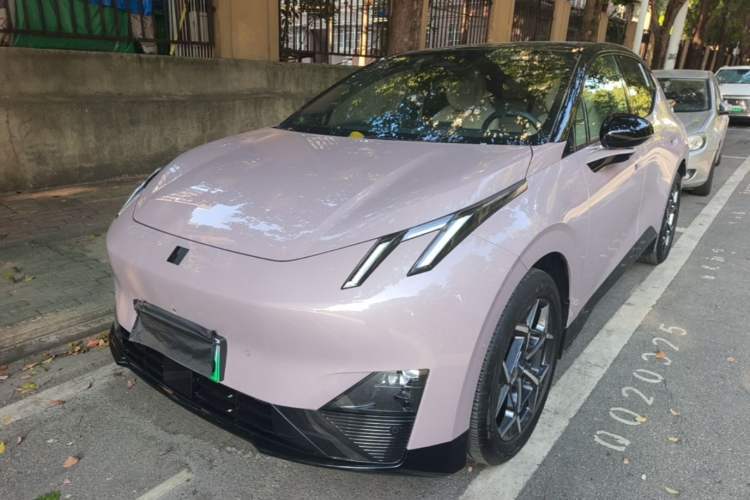 Gebrauchter Lynk & Co Z20 2025 530 km Range Rear-Wheel Drive Max Guazi used car, China used car export, Used car for sale, Used  cars, Cheapest cars for sale