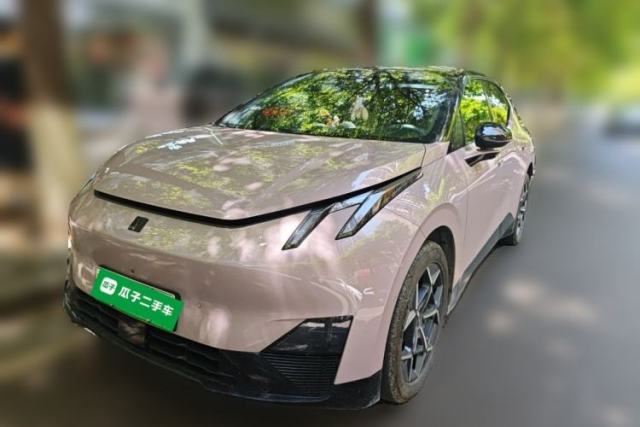 Used Lynk & Co Z20 2025 530 km Range Rear-Wheel Drive Pro