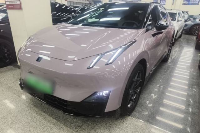 Used Lynk & Co Z20 2025 530 km Range Rear-Wheel Drive Pro