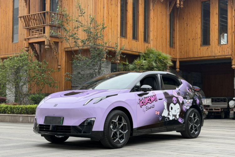 Used Lynk & Co Z20 2025 530 km Range Rear-Wheel Drive Pro Guazi used car, China used car export, Used car for sale, Used  cars, Cheapest cars for sale