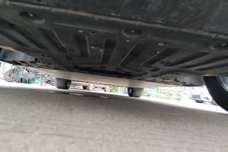Used Lynk & Co Z20 2025 530 km Range Rear-Wheel Drive Pro Chassis Front