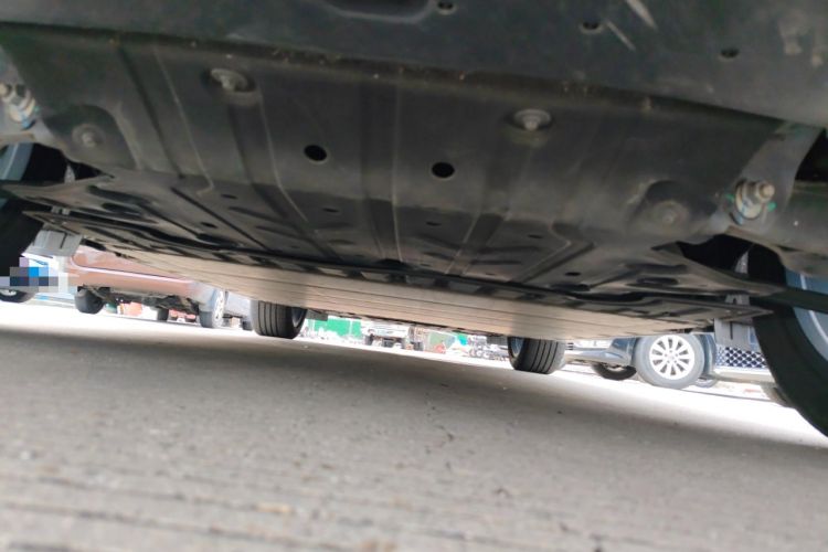 Used Lynk & Co Z20 2025 530 km Range Rear-Wheel Drive Pro Chassis Rear