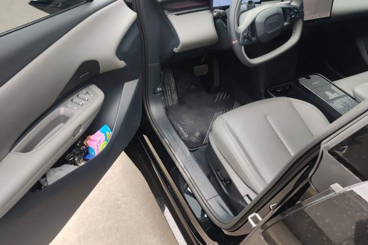 Used Lynk & Co Z20 2025 530 km Range Rear-Wheel Drive Max Driver Seat