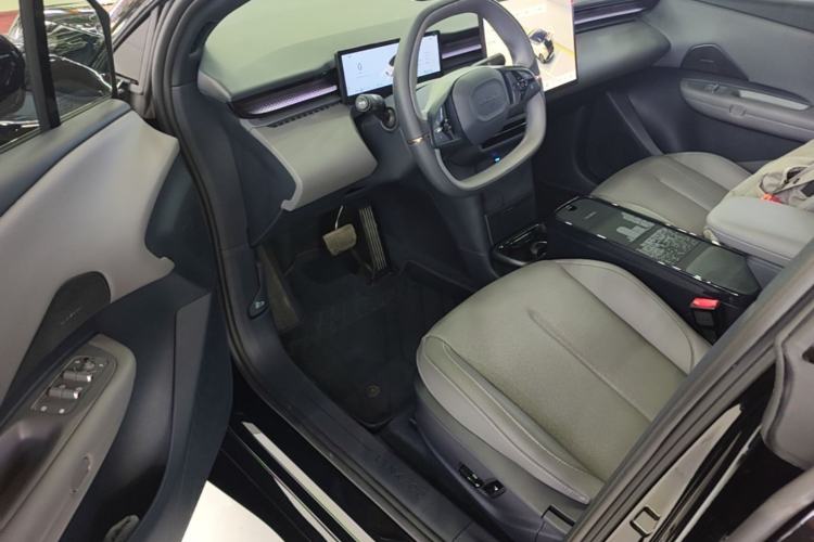 Used Lynk & Co Z20 2025 530 km Range Rear-Wheel Drive Pro Driver Seat
