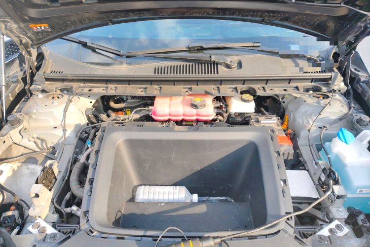 Used Lynk & Co Z20 2025 530 km Range Rear-Wheel Drive Pro Engine Bay