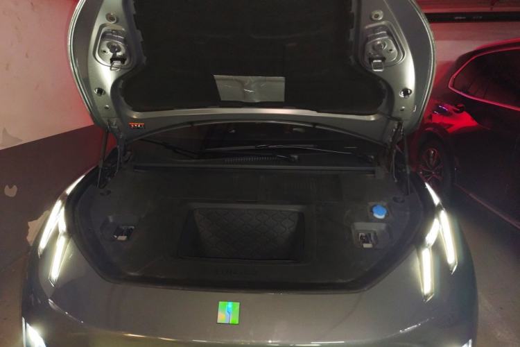 Used Lynk & Co Z20 2025 530 km Range Rear-Wheel Drive Pro Engine Bay