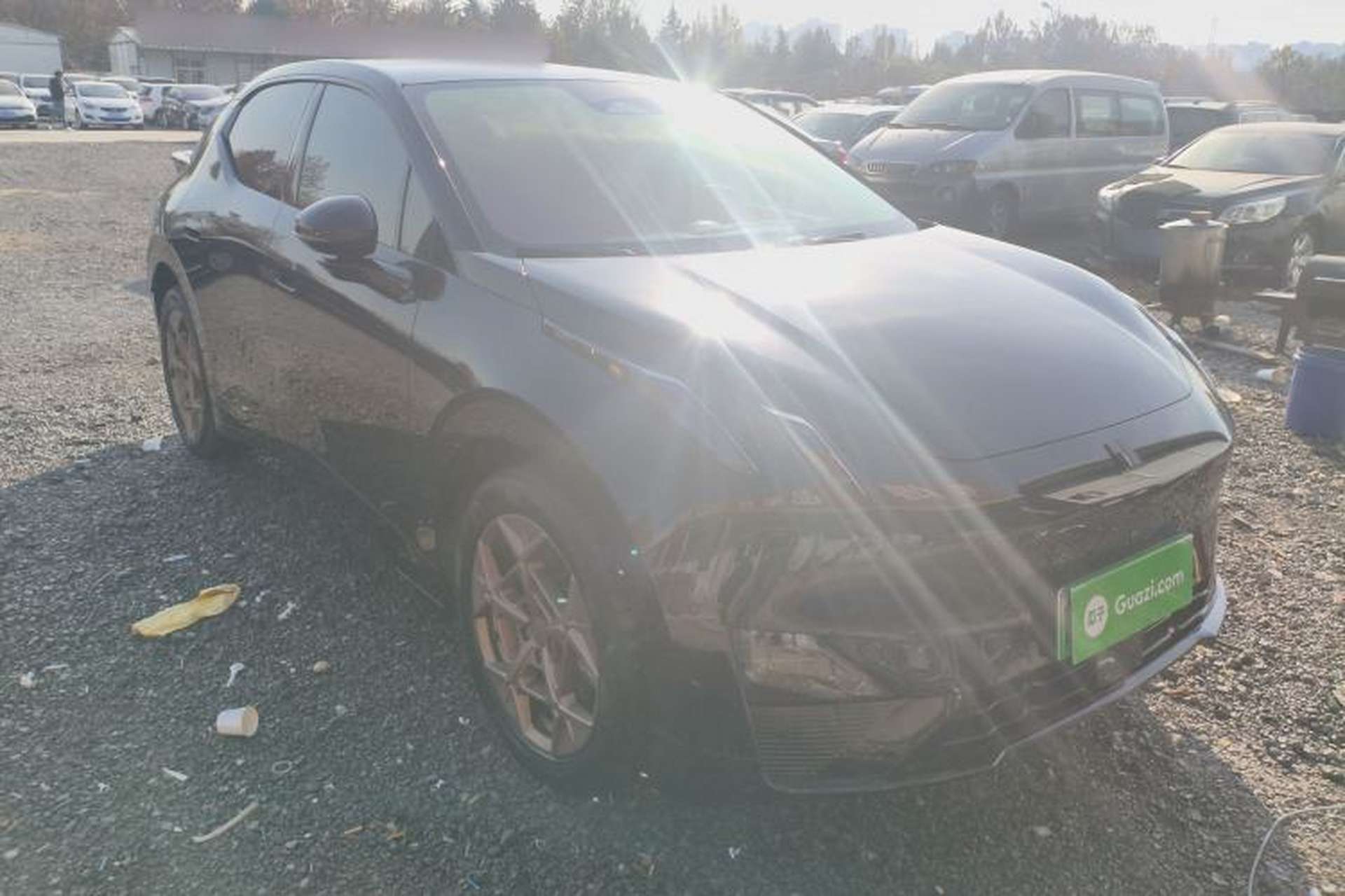 Used Lynk & Co Z20 2025 530 km Range Rear-Wheel Drive Pro Exterior 2