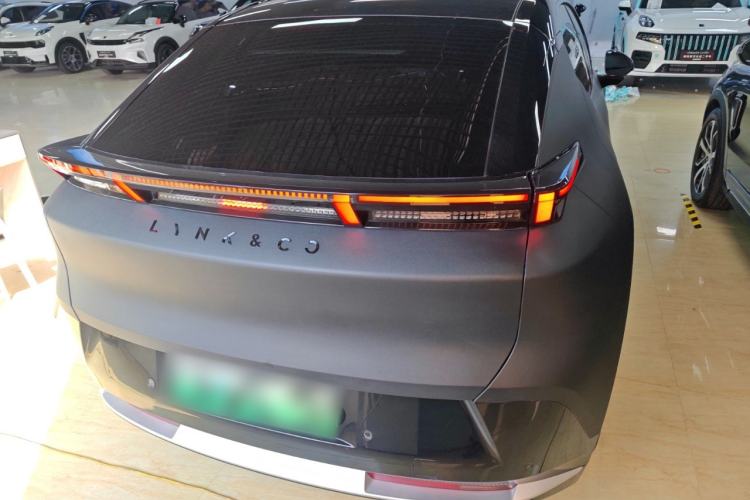 Used Lynk & Co Z20 2025 530 km Range Rear-Wheel Drive Max Exterior 4