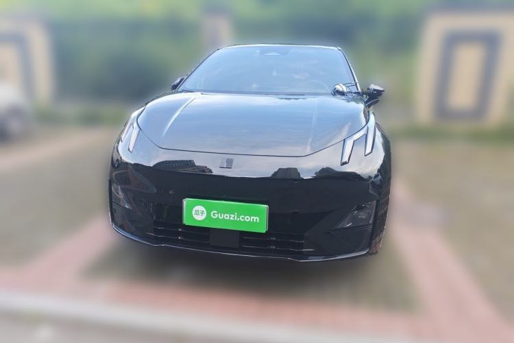 Used Lynk & Co Z20 2025 530 km Range Rear-Wheel Drive Max Front