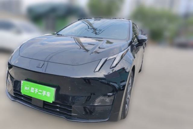 Used Lynk & Co Z20 2025 530 km Range Rear-Wheel Drive Pro