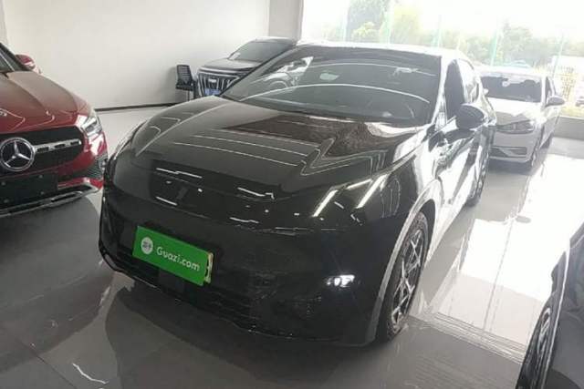Used Lynk & Co Z20 2025 530 km Range Rear-Wheel Drive Max