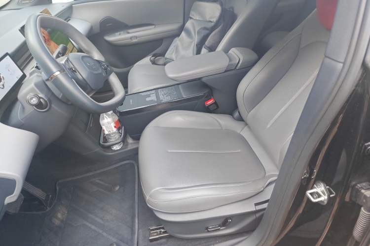 Used Lynk & Co Z20 2025 530 km Range Rear-Wheel Drive Max Left Front Seat