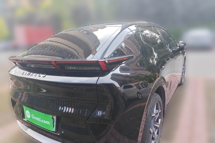 Used Lynk & Co Z20 2025 530 km Range Rear-Wheel Drive Max Rear