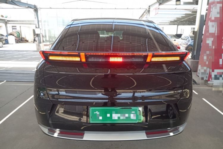 Used Lynk & Co Z20 2025 530 km Range Rear-Wheel Drive Pro Rear
