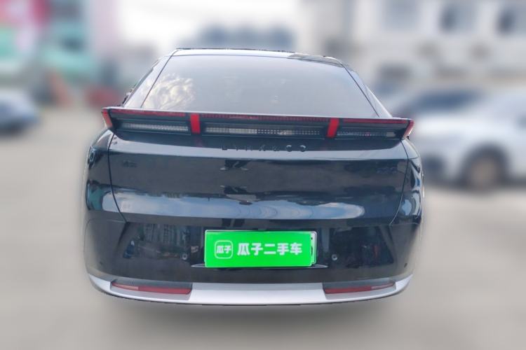 Used Lynk & Co Z20 2025 530 km Range Rear-Wheel Drive Pro Rear