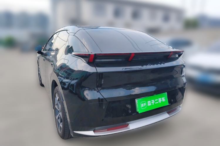Used Lynk & Co Z20 2025 530 km Range Rear-Wheel Drive Pro Rear Left 45 Deg