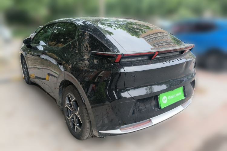 Used Lynk & Co Z20 2025 530 km Range Rear-Wheel Drive Max Rear Left 45 Deg
