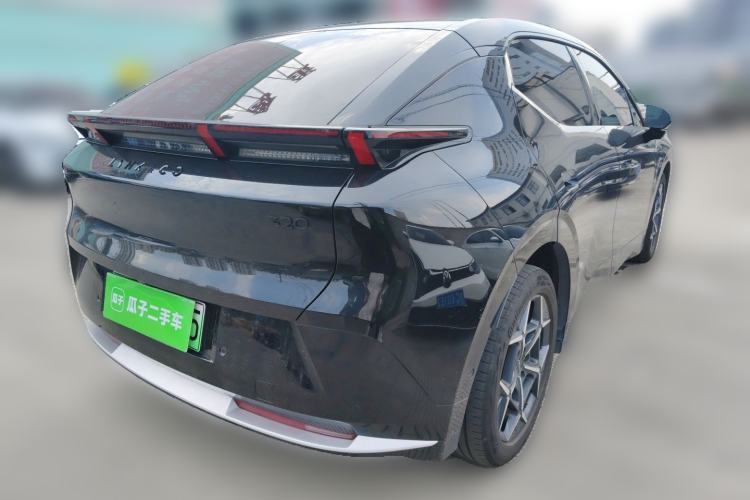 Used Lynk & Co Z20 2025 530 km Range Rear-Wheel Drive Pro Rear Right 45 Deg