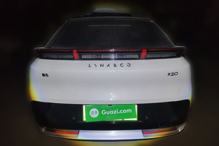 Used Lynk & Co Z20 2025 530 km Range Rear-Wheel Drive Max Rear