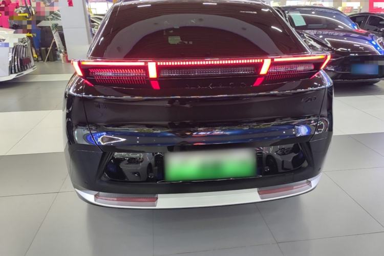 Used Lynk & Co Z20 2025 530 km Range Rear-Wheel Drive Pro Rear