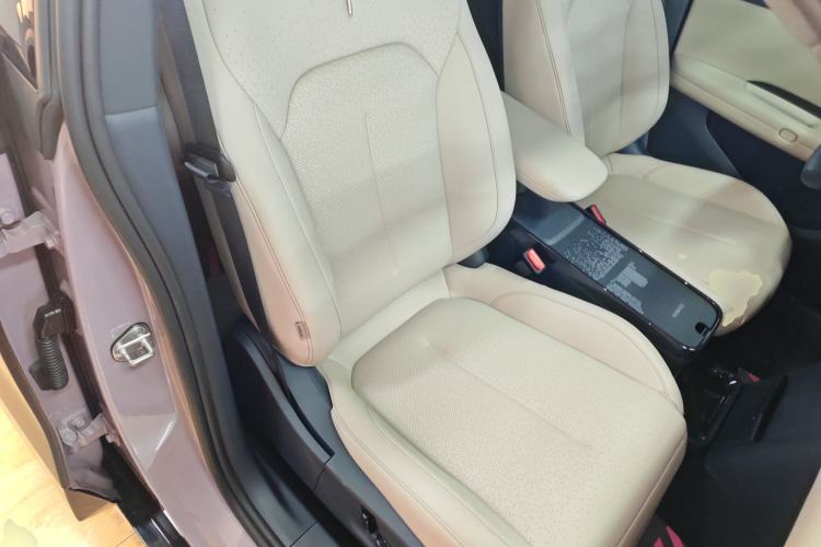 Used Lynk & Co Z20 2025 530 km Range Rear-Wheel Drive Max Right Front Seat