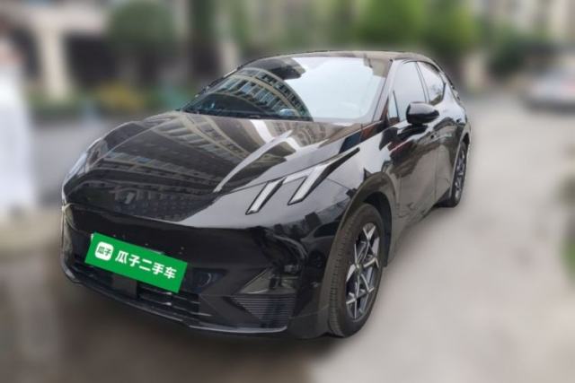 Used Lynk & Co Z20 2025 530 km Range Rear-Wheel Drive Max