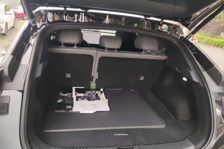Used Lynk & Co Z20 2025 530 km Range Rear-Wheel Drive Max Trunk