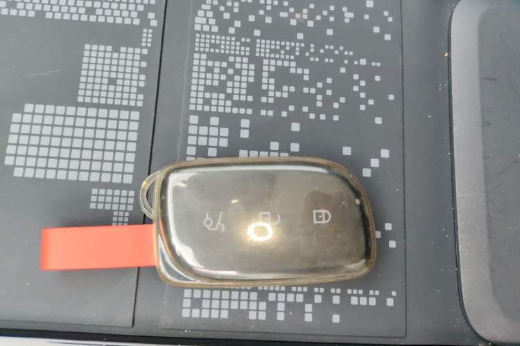 Used Lynk & Co Z20 2025 530 km Range Rear-Wheel Drive Pro Vehicle Key