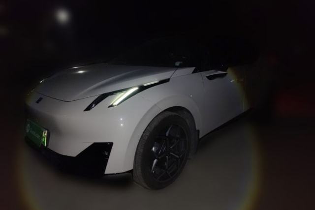 Used Lynk & Co Z20 2025 530 km Range Rear-Wheel Drive Max