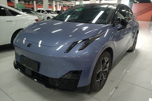 Used Lynk & Co Z20 2025 530 km Range Rear-Wheel Drive Pro