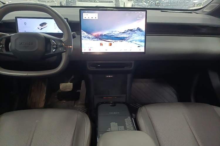Used Lynk & Co Z20 2025 530 km Range Rear-Wheel Drive Pro Audio And AC Panel