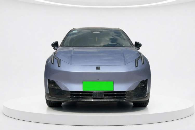 Used Lynk & Co Z20 2025 530 km Range Rear-Wheel Drive Pro Front
