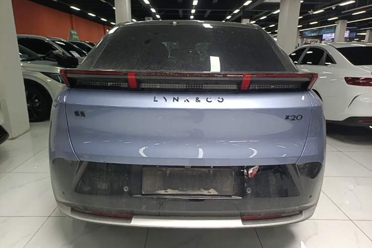 Used Lynk & Co Z20 2025 530 km Range Rear-Wheel Drive Pro Rear