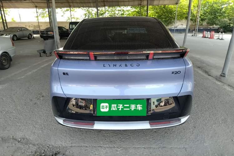 Used Lynk & Co Z20 2025 530 km Range Rear-Wheel Drive Pro Rear