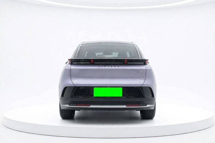 Used Lynk & Co Z20 2025 530 km Range Rear-Wheel Drive Pro Rear